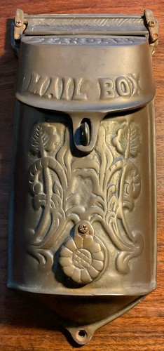Vintage solid brass - vintage,