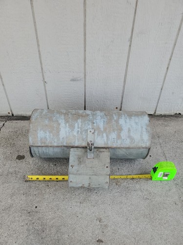 Antique vintage galvanized - vintage,