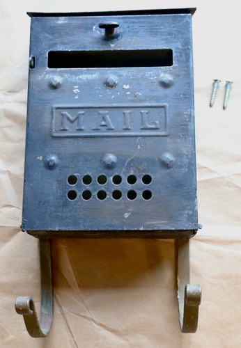 Vintage unbranded all metal - unbranded,