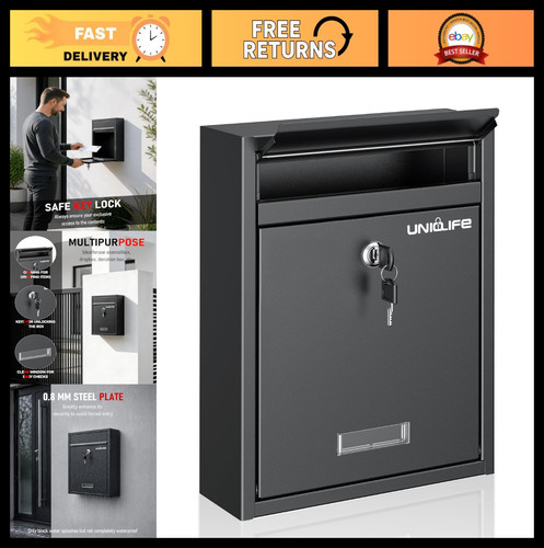 Locking wall mount - locking, for