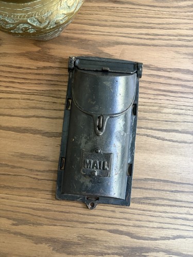Antique early 1900s cast iron - 1900s,