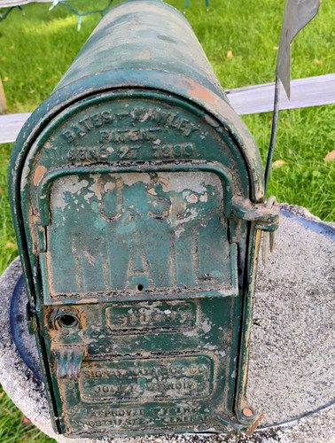 Vintage 1899 bates - vintage,